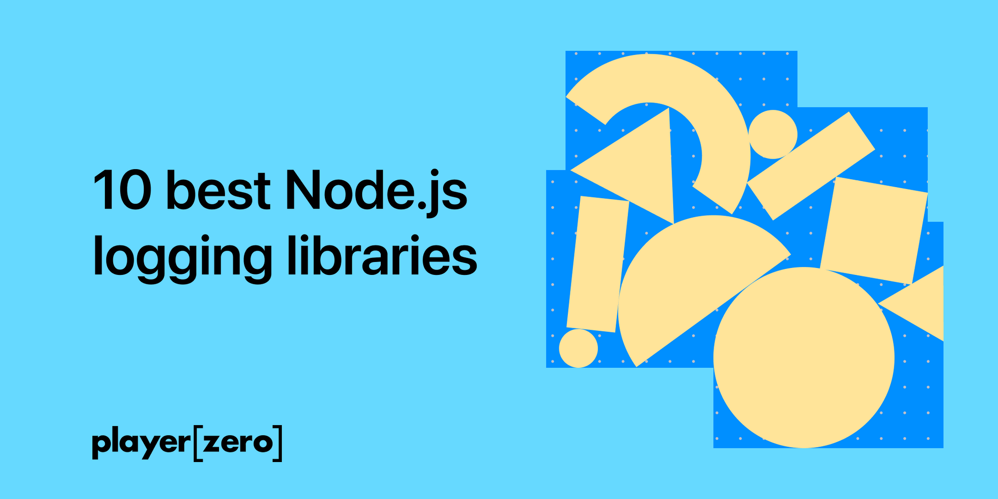 Cover Image for 10 best Node.js logging libraries