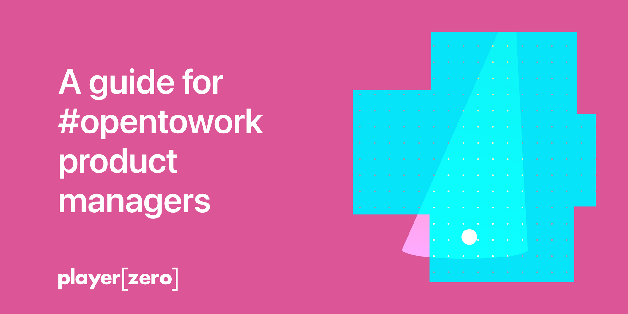 Cover Image for A guide for #opentowork product managers