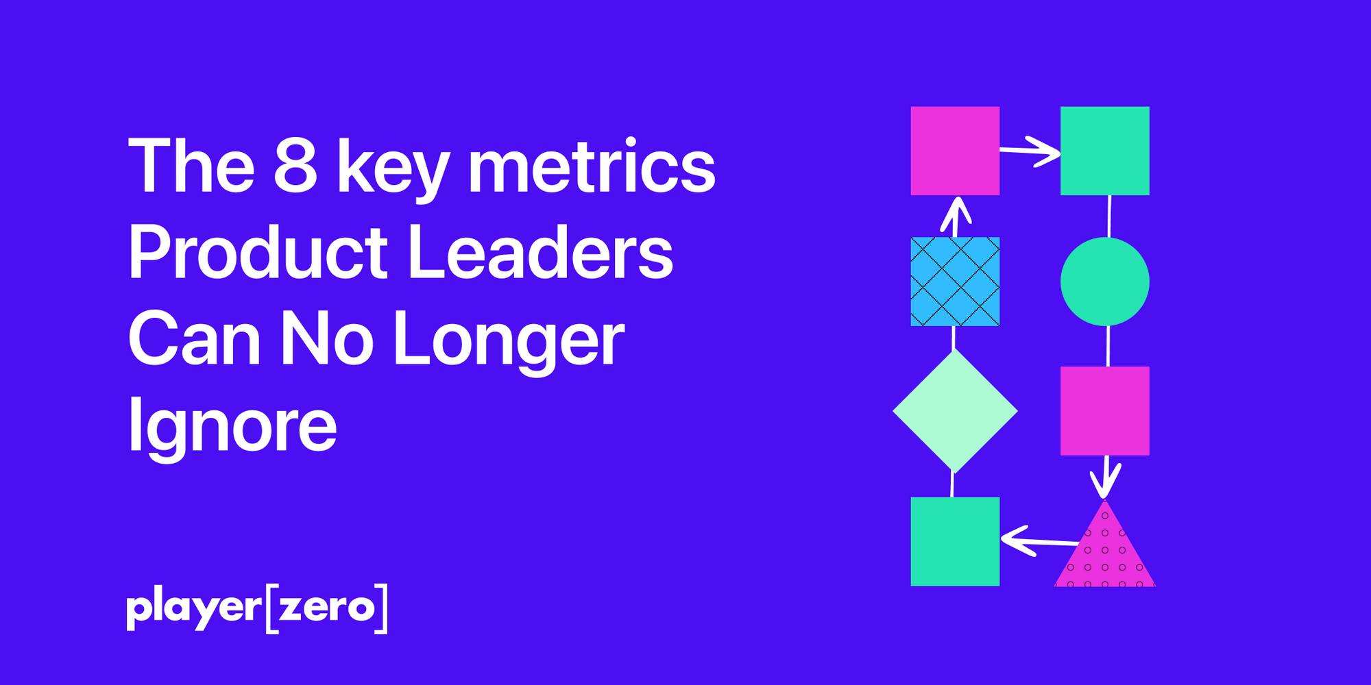Cover Image for The 8 key metrics product leaders can no longer ignore